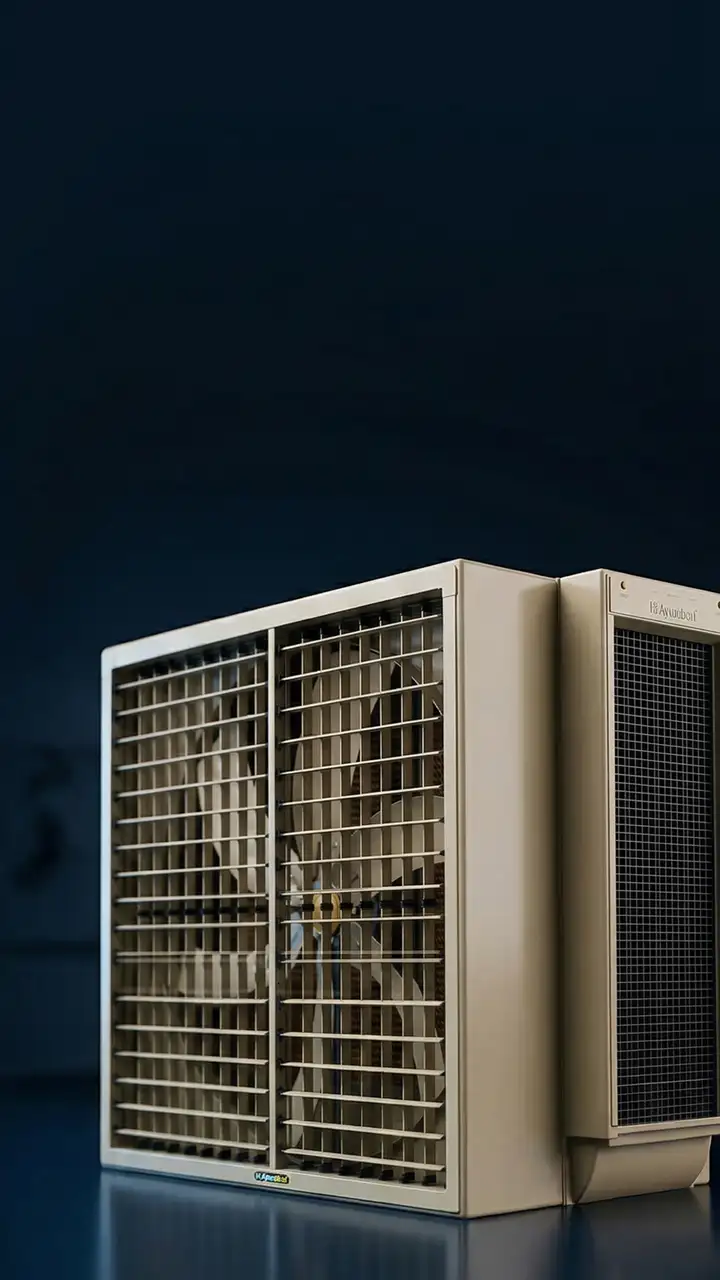 Climatizador Evaporativo ClimaSol
